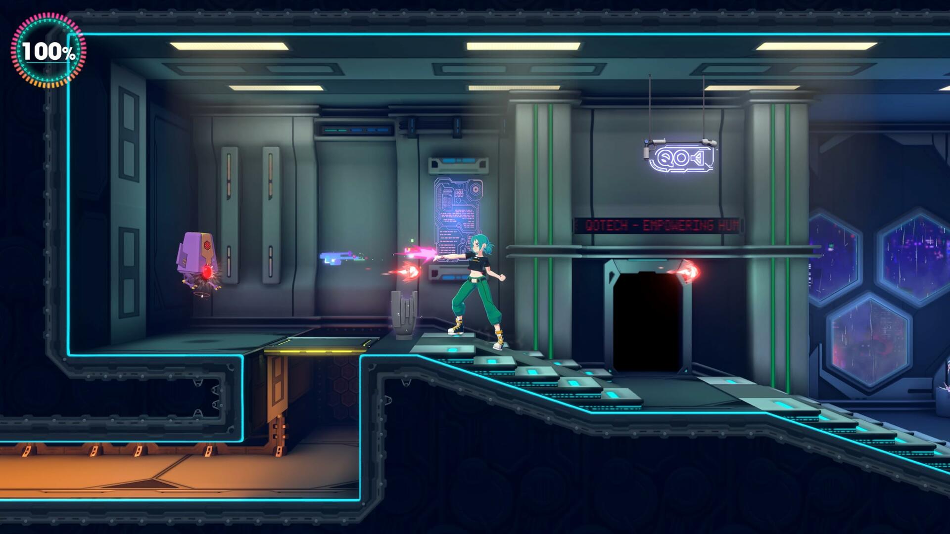 Yars Rising - Nintendo Switch