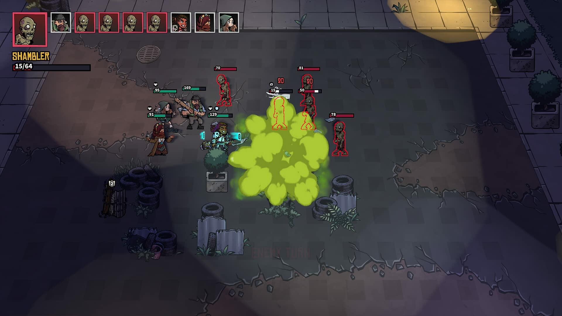 Days of Doom - Nintendo Switch