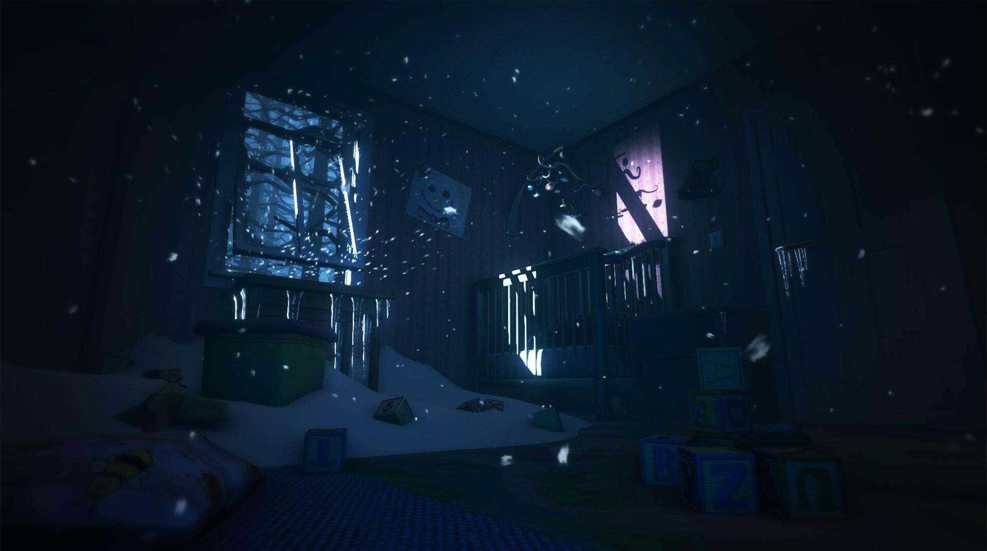 Among the Sleep: Enhanced Edition - PlayStation 4