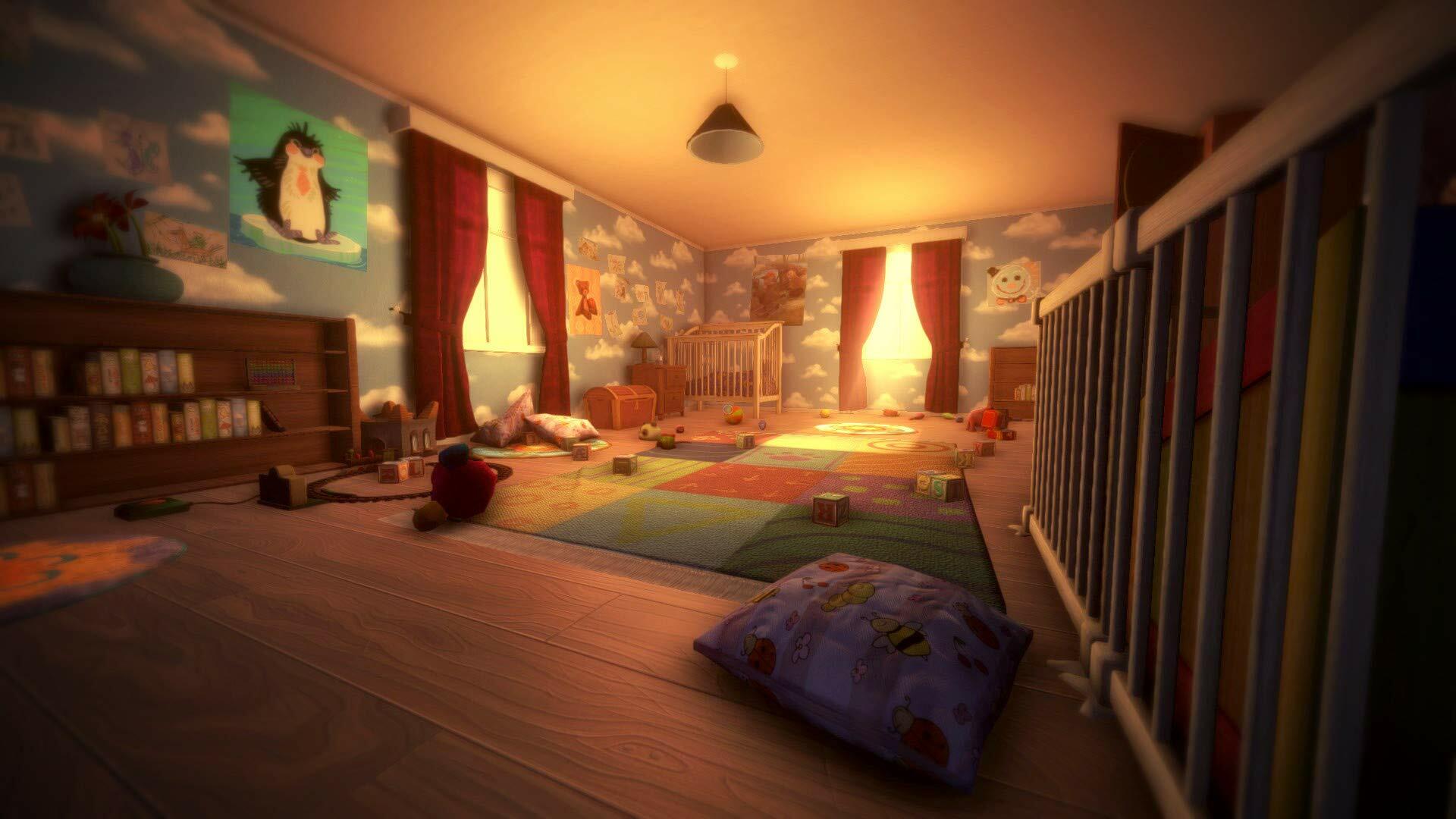 Among the Sleep: Enhanced Edition - PlayStation 4