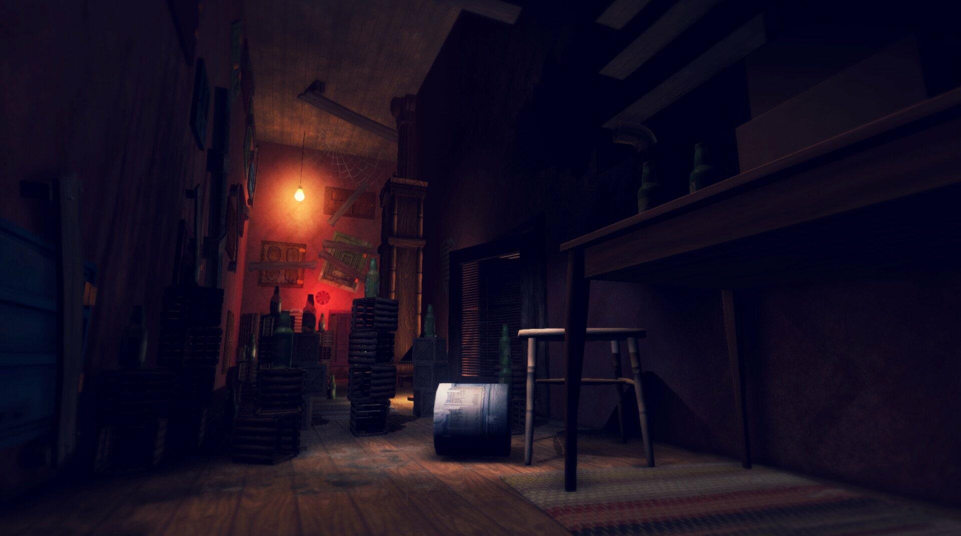 Among the Sleep: Enhanced Edition - PlayStation 4
