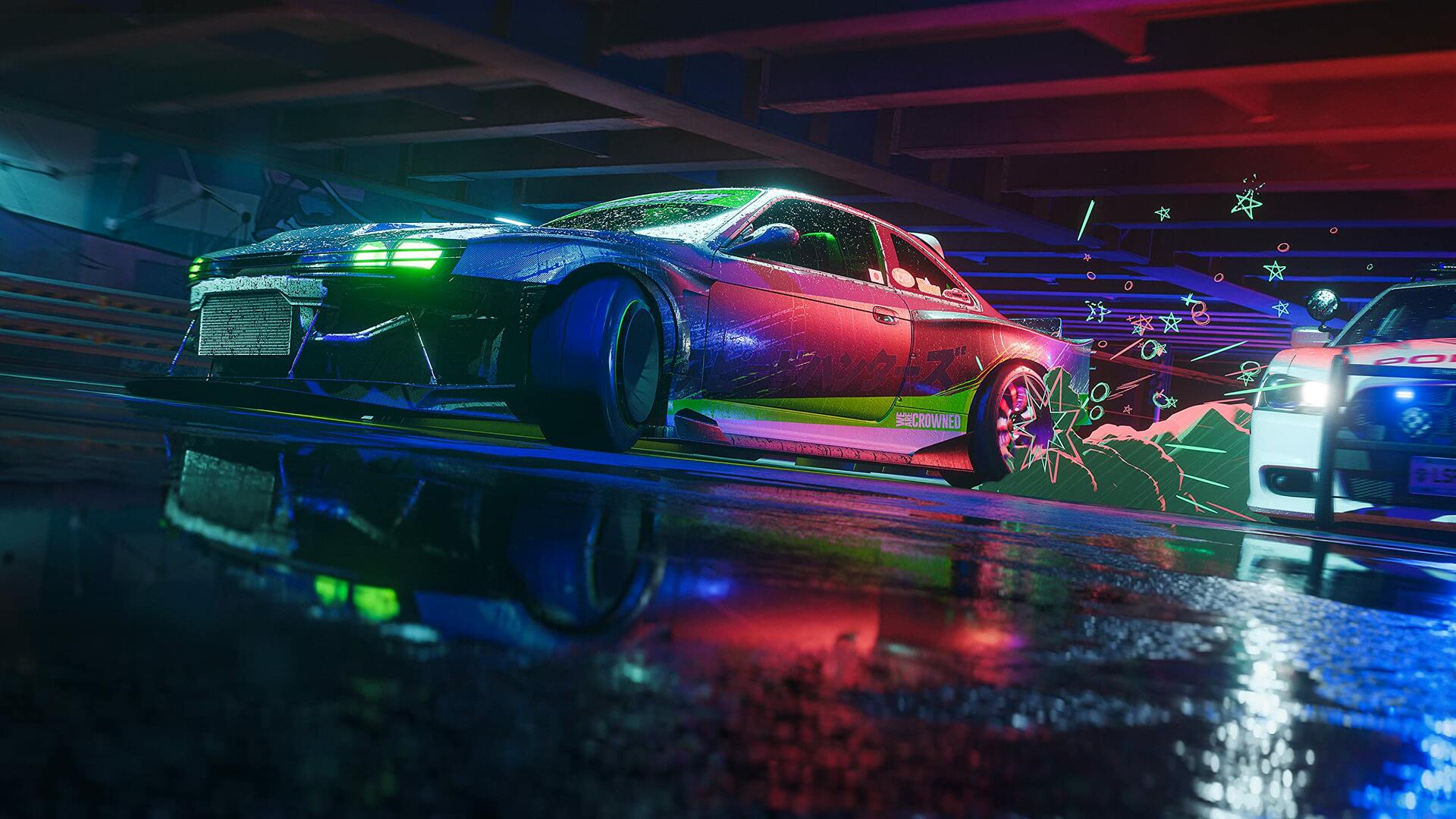 Need for Speed Unbound - Xbox Series X [video game]