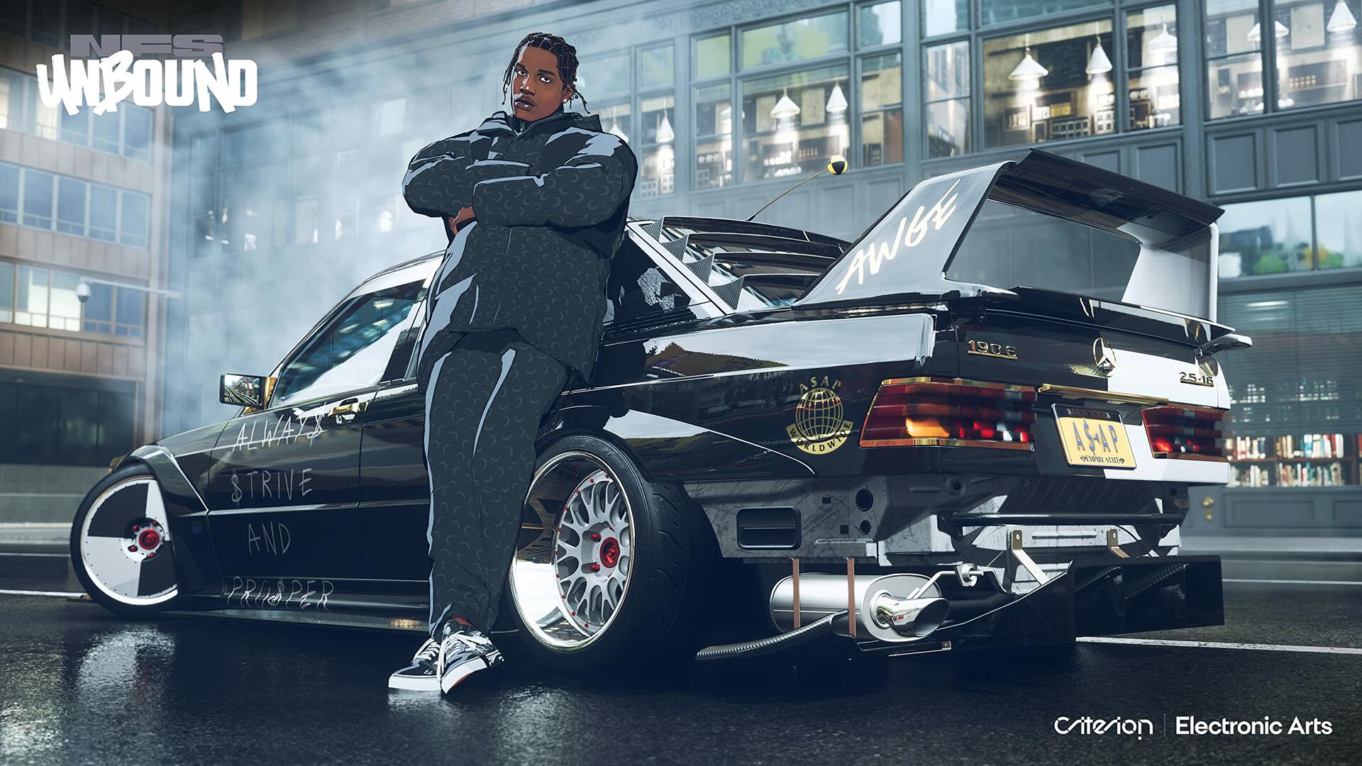 Need for Speed Unbound - Xbox Series X [video game]