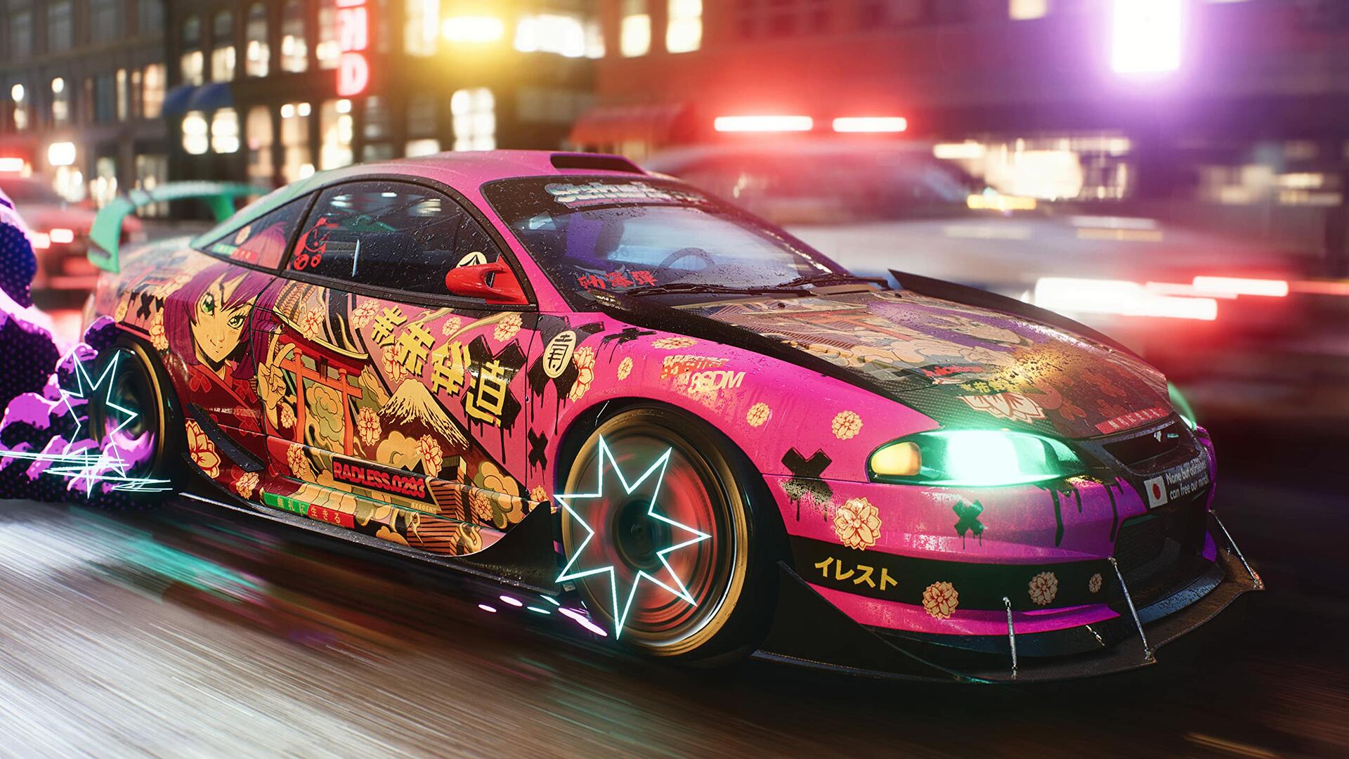 Need for Speed Unbound - Xbox Series X [video game]