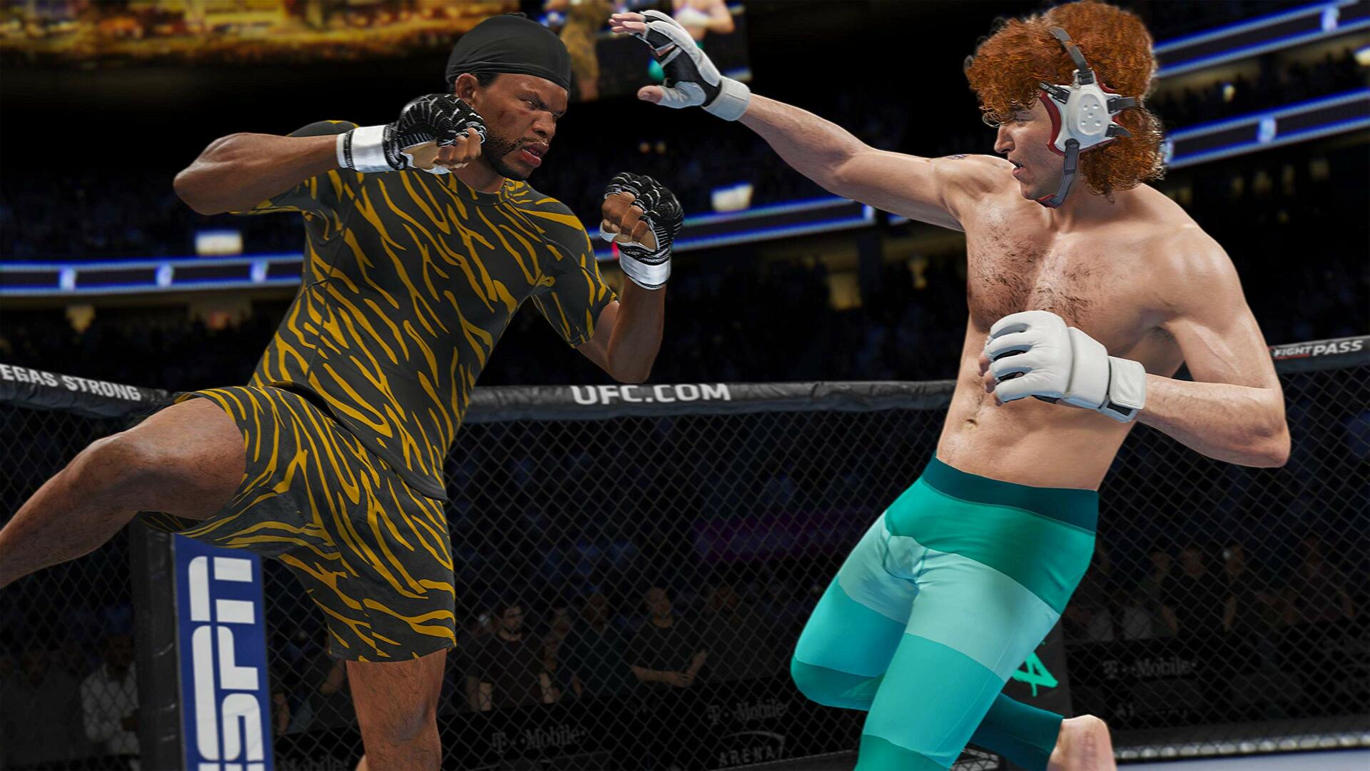 EA SPORTS UFC 4 - Xbox One [video game]