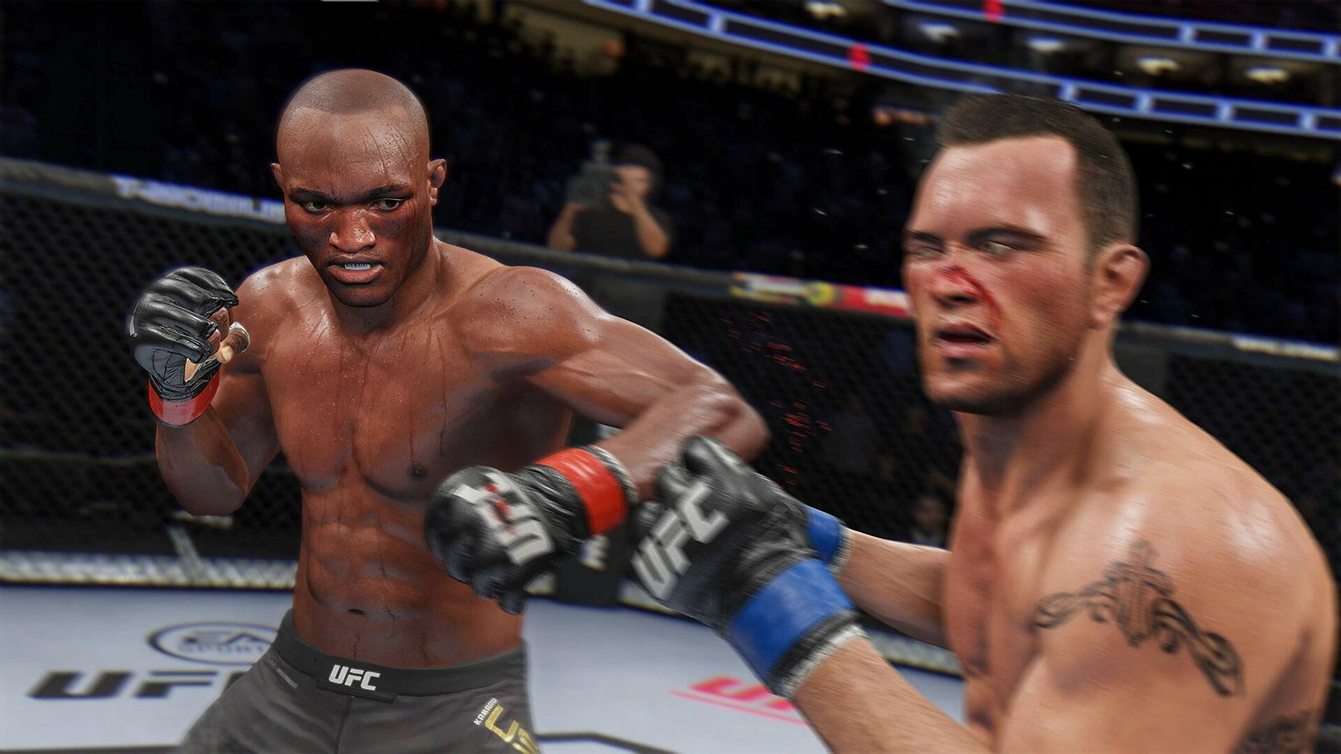 EA SPORTS UFC 4 - Xbox One [video game]