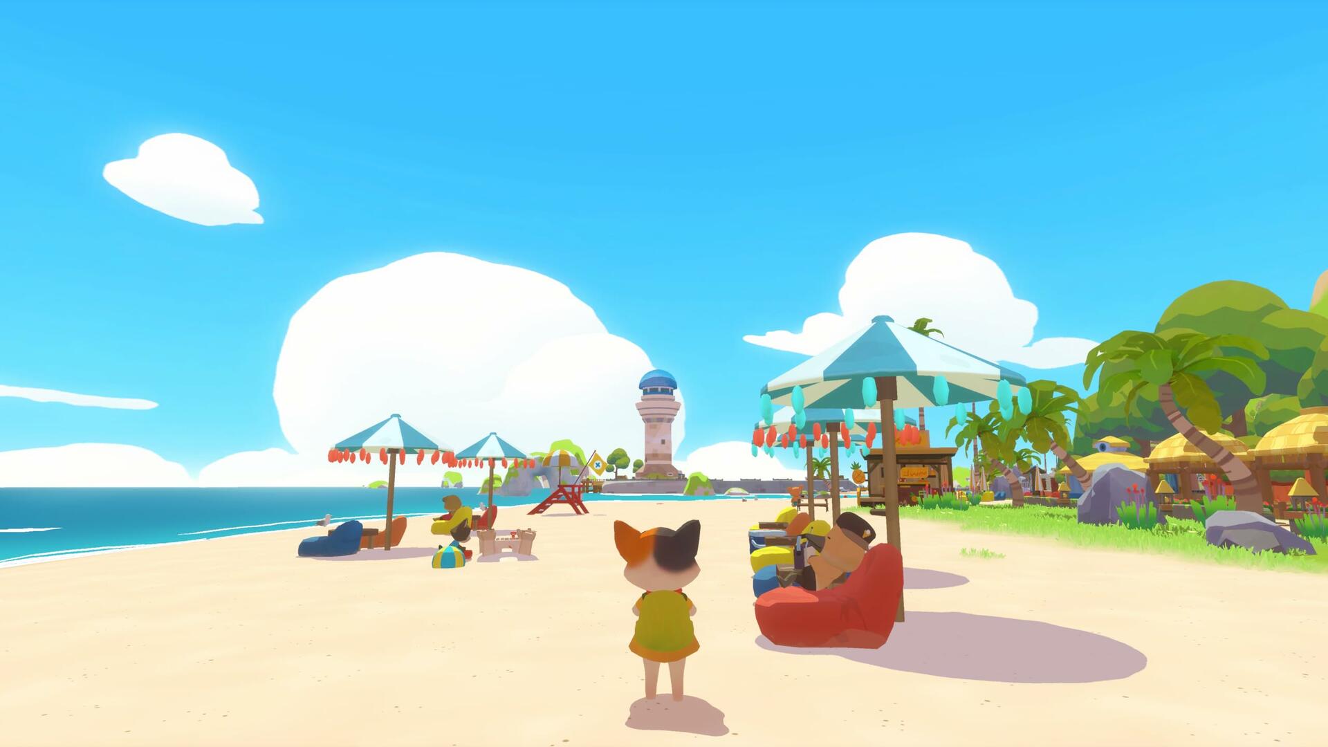 Petit Island for Playstation 5
