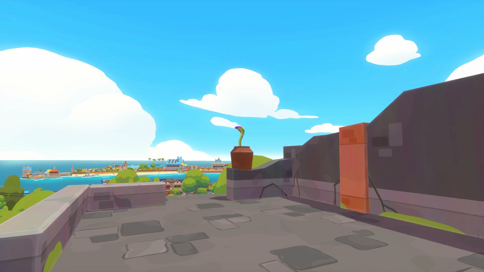 Petit Island for Playstation 5