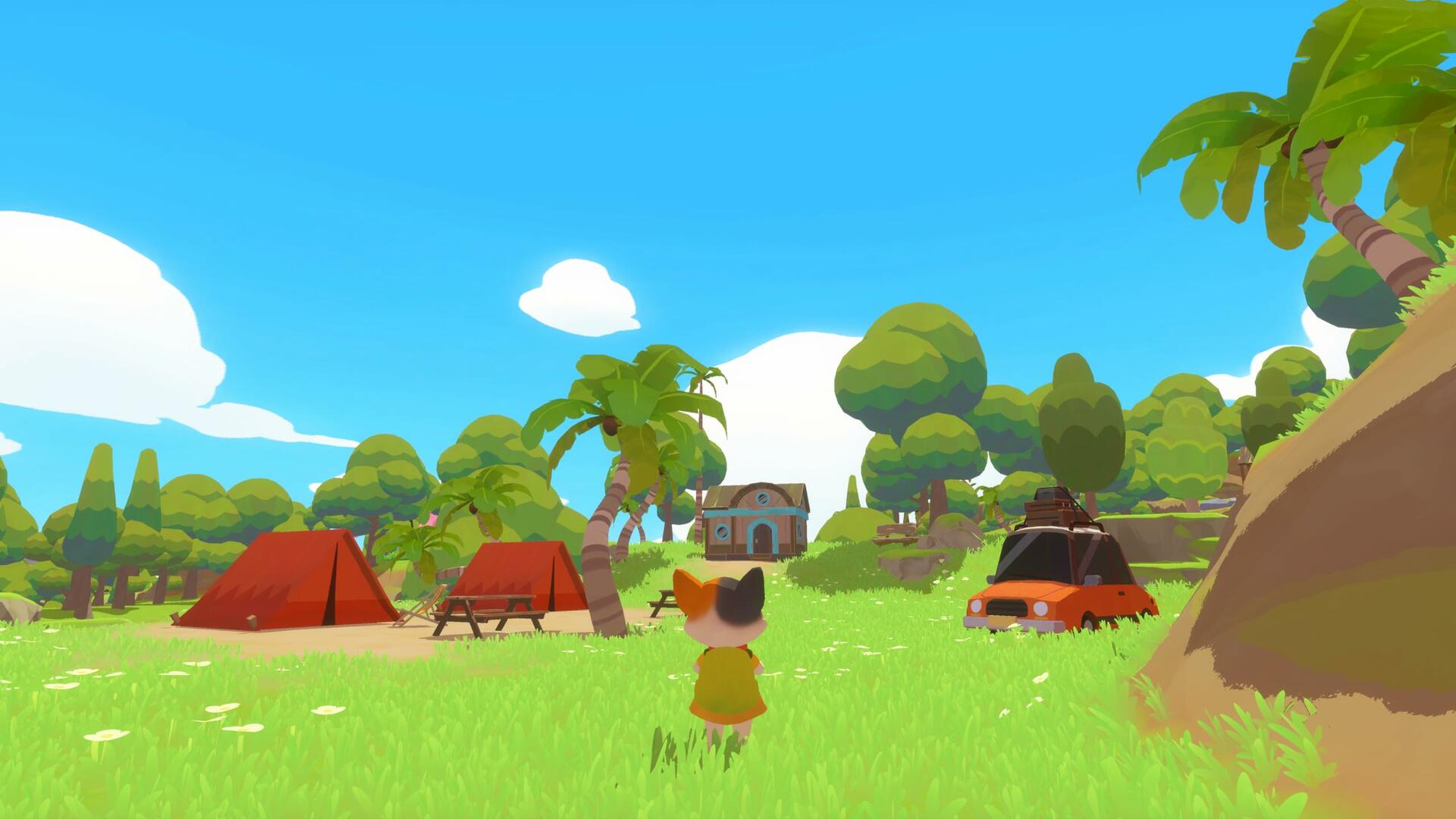 Petit Island for Playstation 5