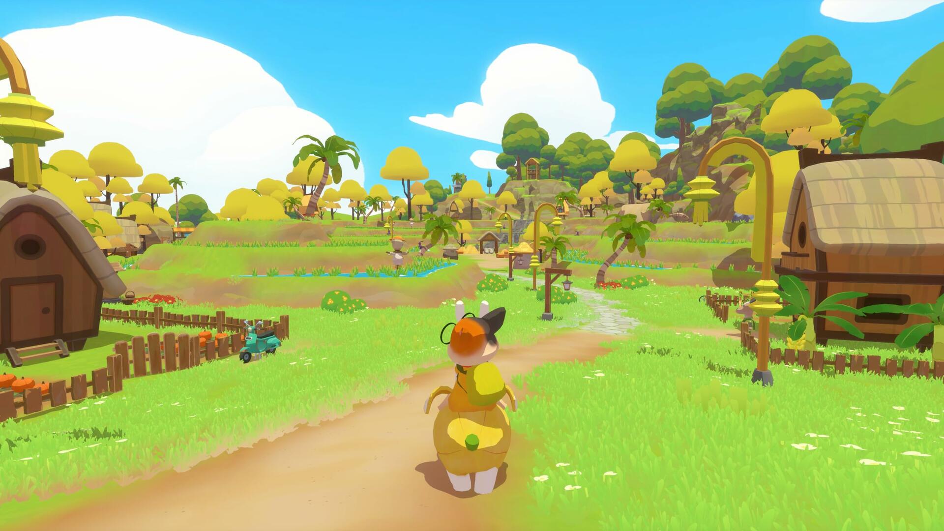 Petit Island for Playstation 5