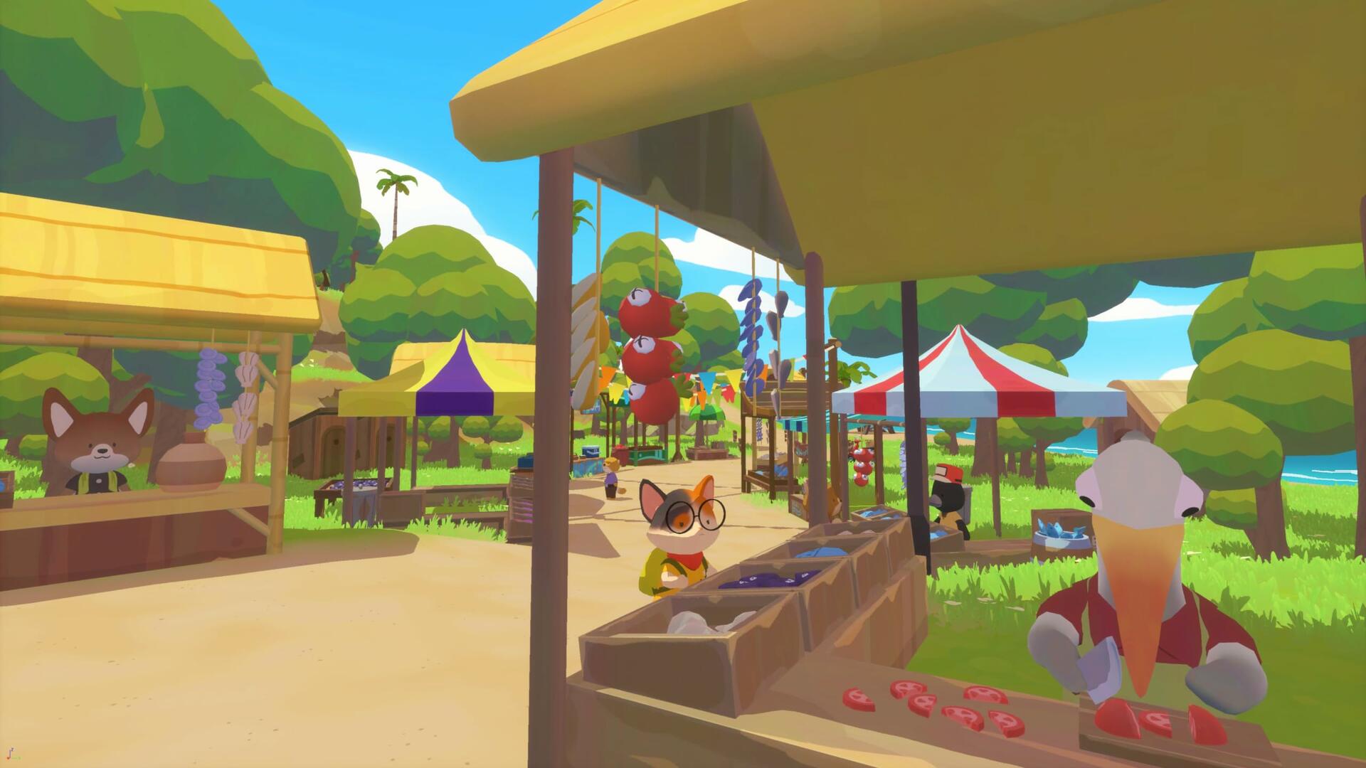 Petit Island for Playstation 5