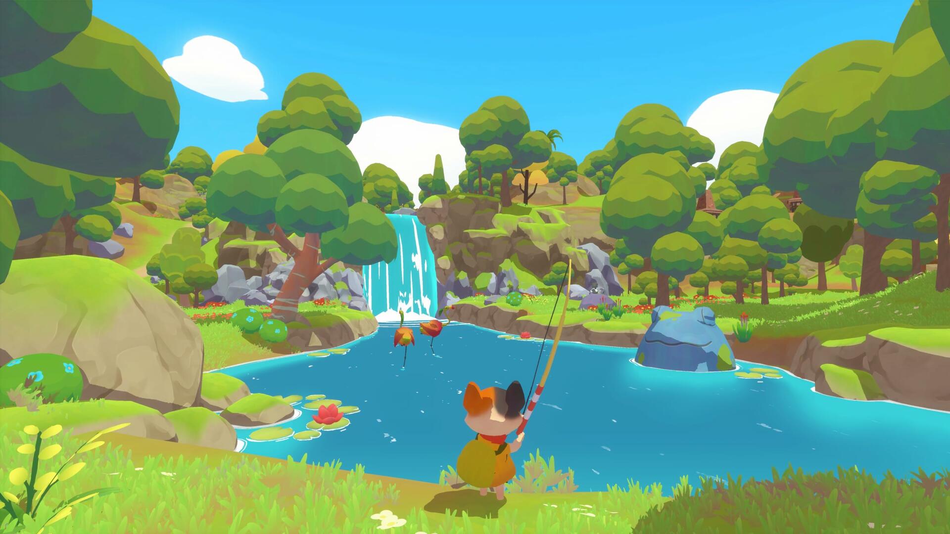 Petit Island for Playstation 5