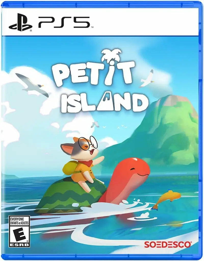Petit Island for Playstation 5
