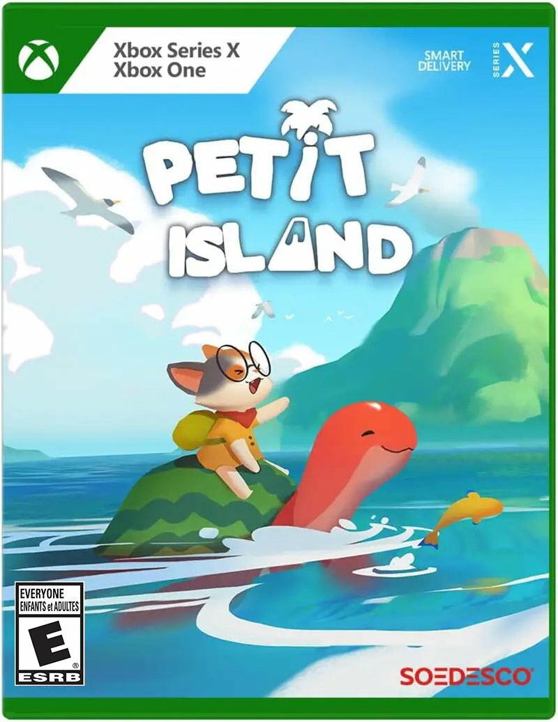 Petit Island for Xbox Series X