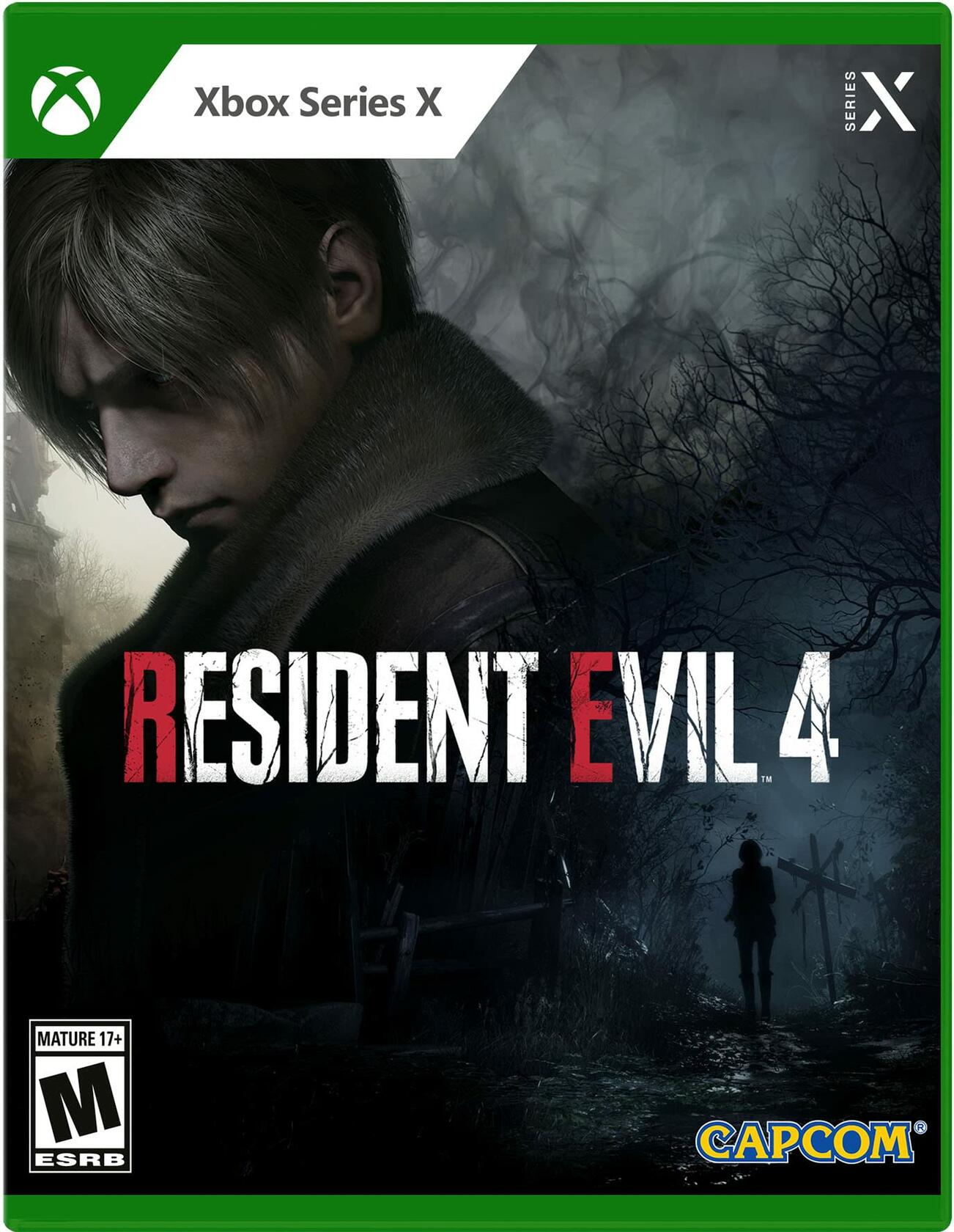 Resident Evil 4 - Xbox Series X [video game]