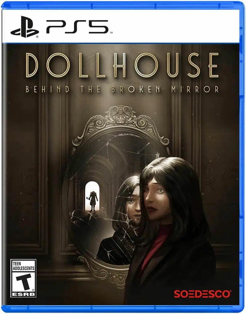 Dollhouse: Behind The Broken Mirror - Playstation 5