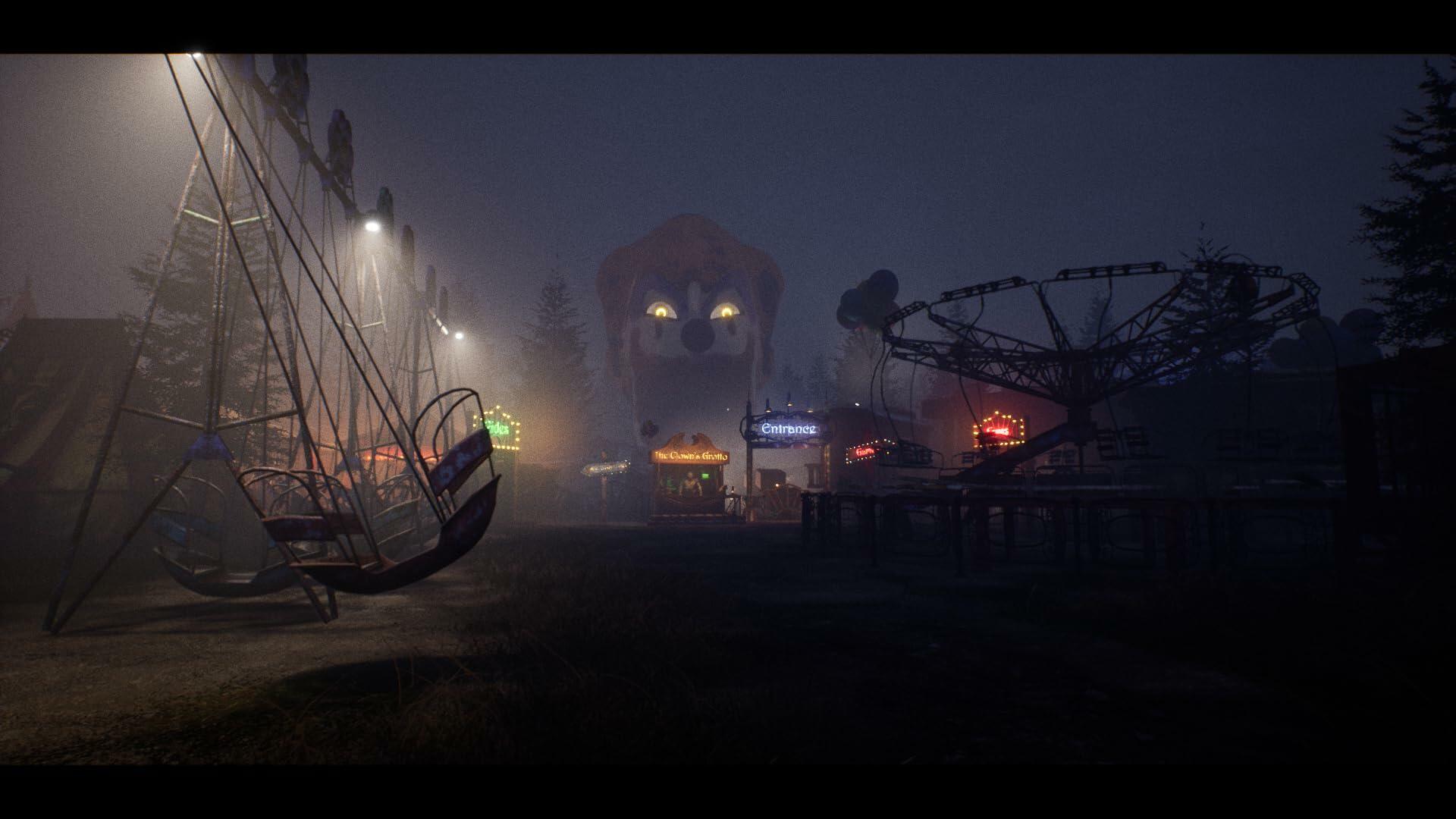 Dollhouse: Behind The Broken Mirror - Playstation 5