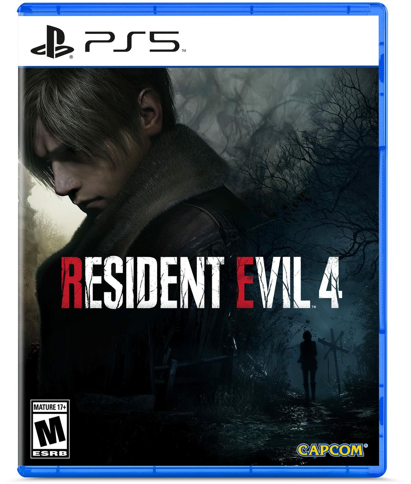 Resident Evil 4 - Playstation 5