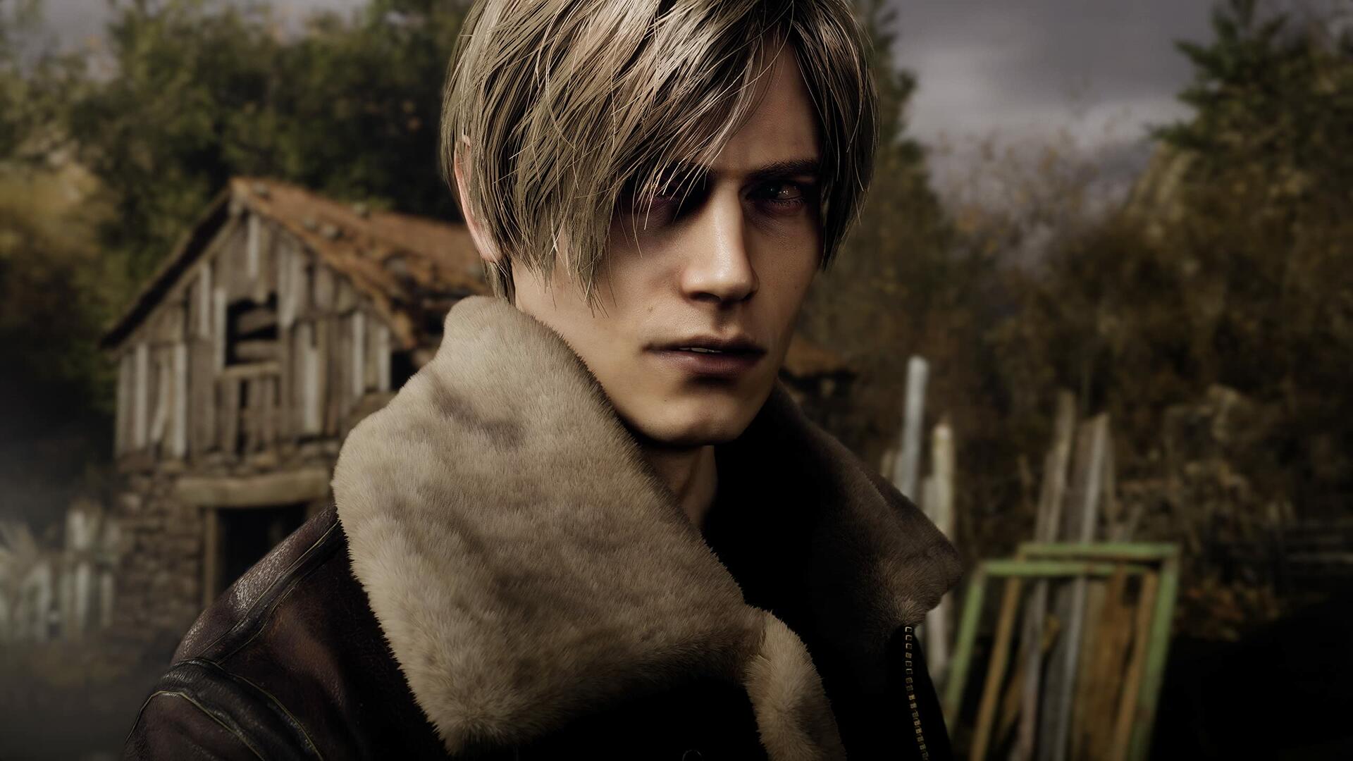 Resident Evil 4 - Playstation 5