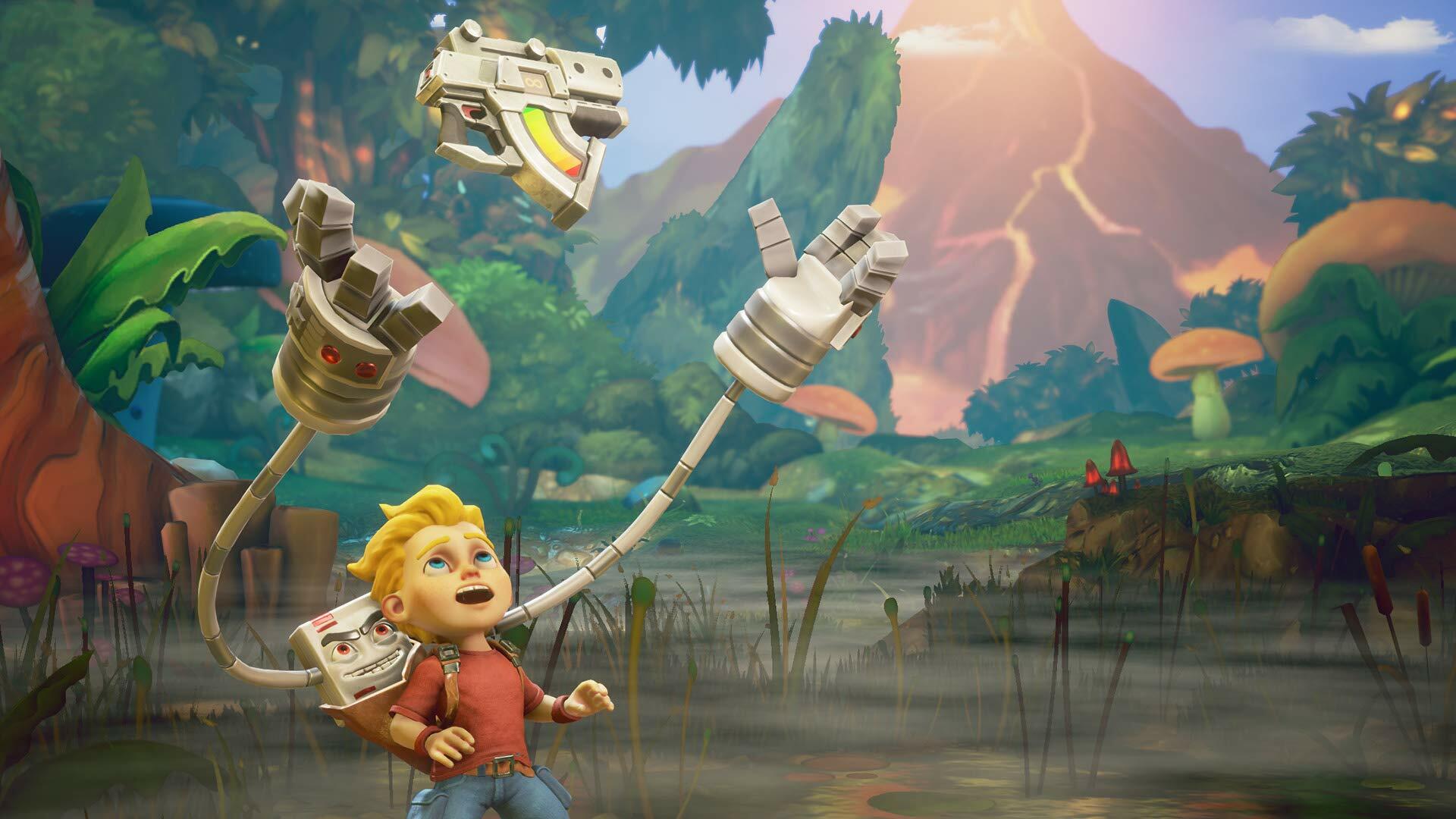 Rad Rodgers Radical Edition - Nintendo Switch (LIMIT 1 PER ORDER)