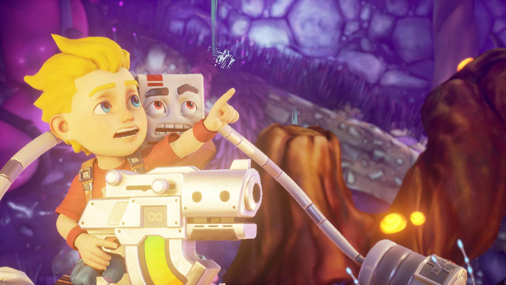 Rad Rodgers Radical Edition - Nintendo Switch (LIMIT 1 PER ORDER)