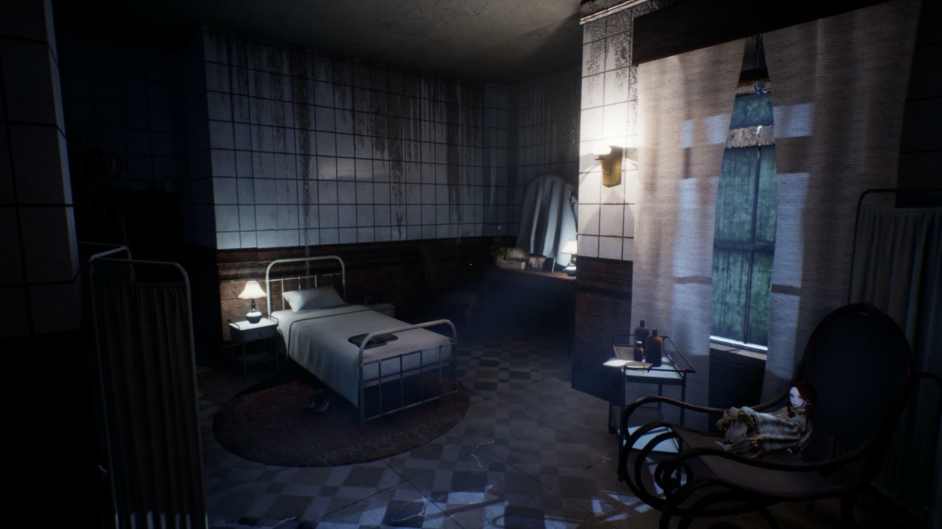 Dollhouse: Behind The Broken Mirror for Xbox Series X