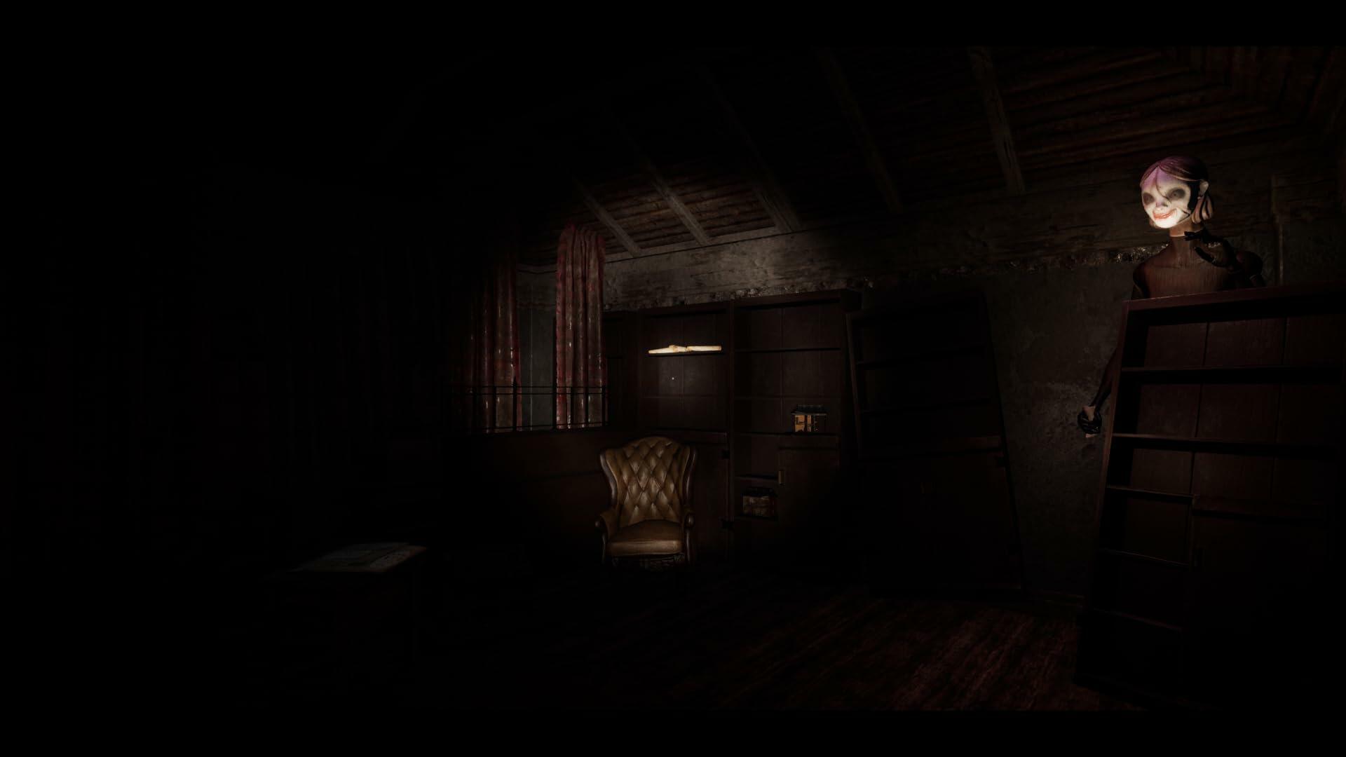 Dollhouse: Behind The Broken Mirror for Xbox Series X