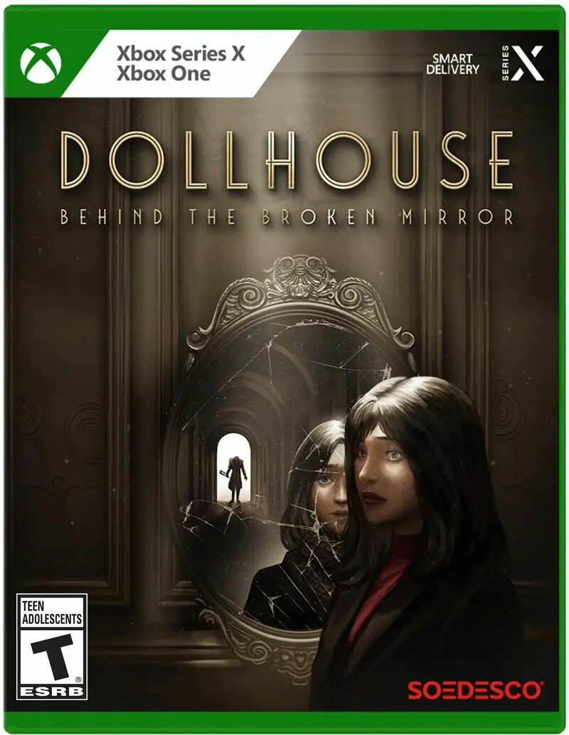 Dollhouse: Behind The Broken Mirror for Xbox Series X