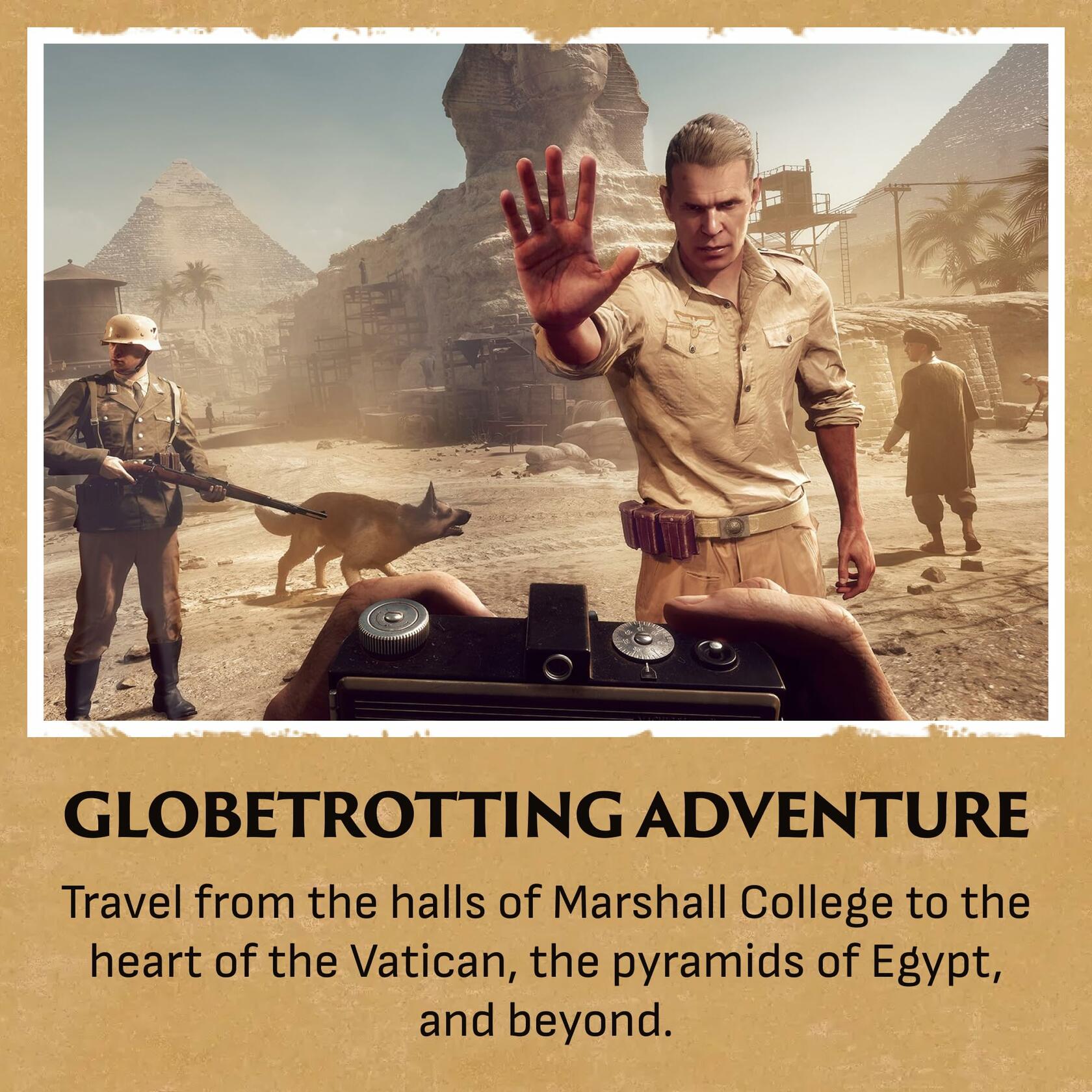 Indiana Jones and the Great Circle – PlayStation 5