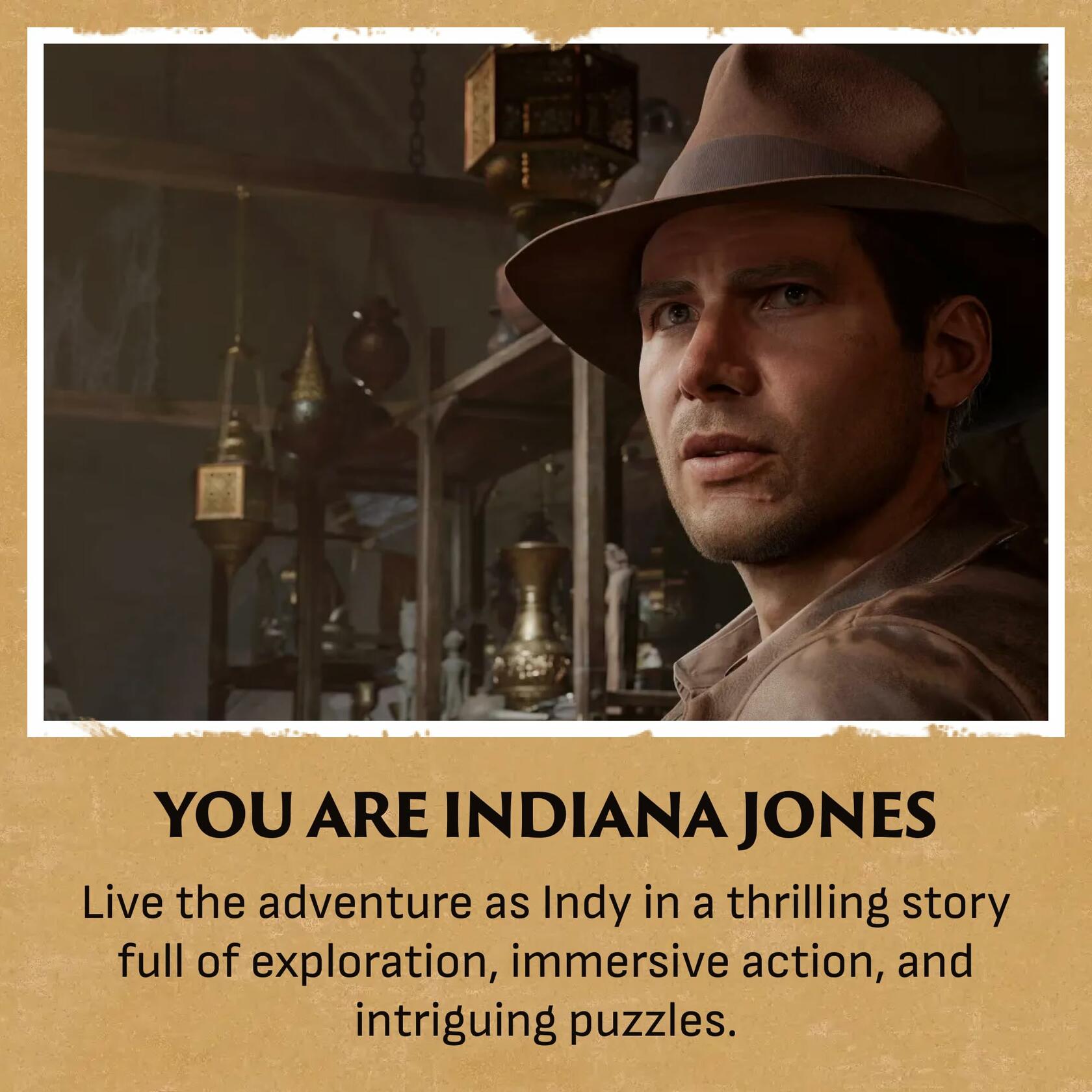 Indiana Jones and the Great Circle – PlayStation 5