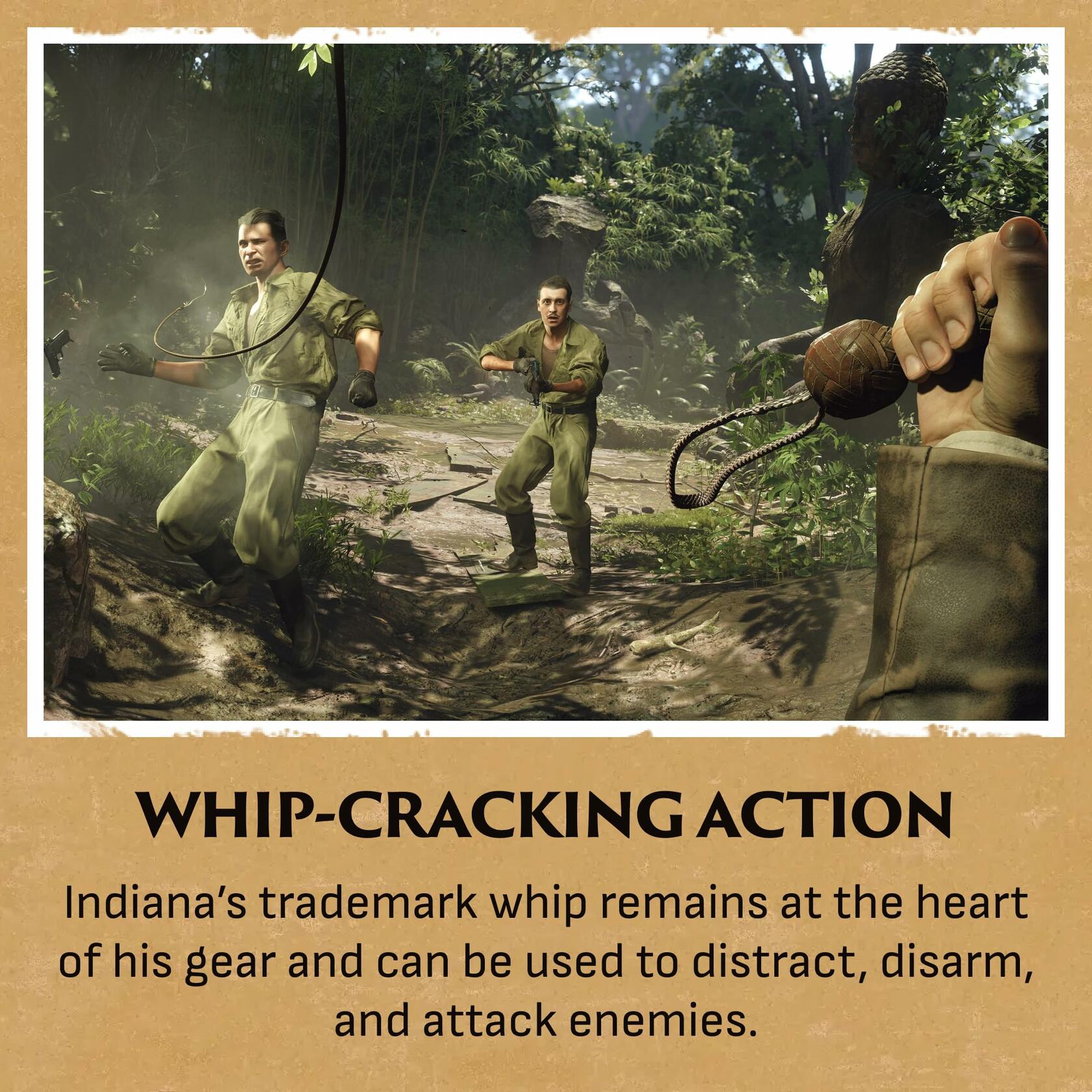 Indiana Jones and the Great Circle – PlayStation 5