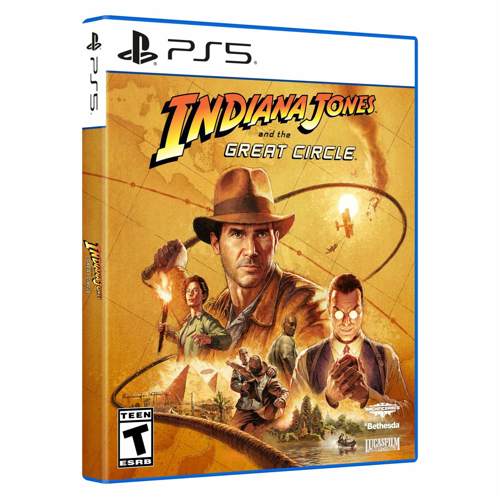 Indiana Jones and the Great Circle – PlayStation 5