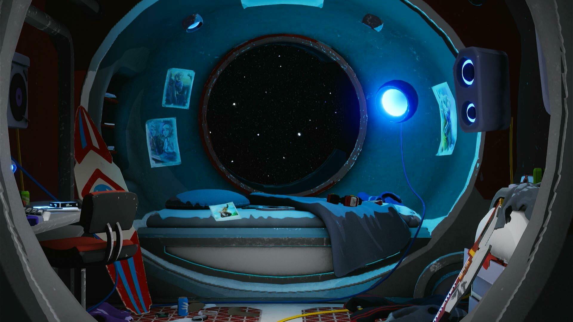 Star Overdrive - Nintendo Switch