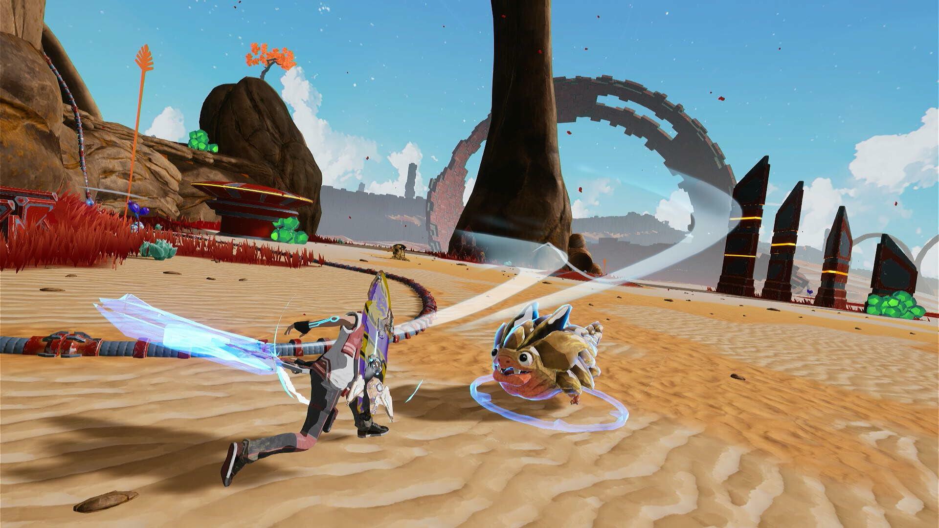 Star Overdrive - Nintendo Switch