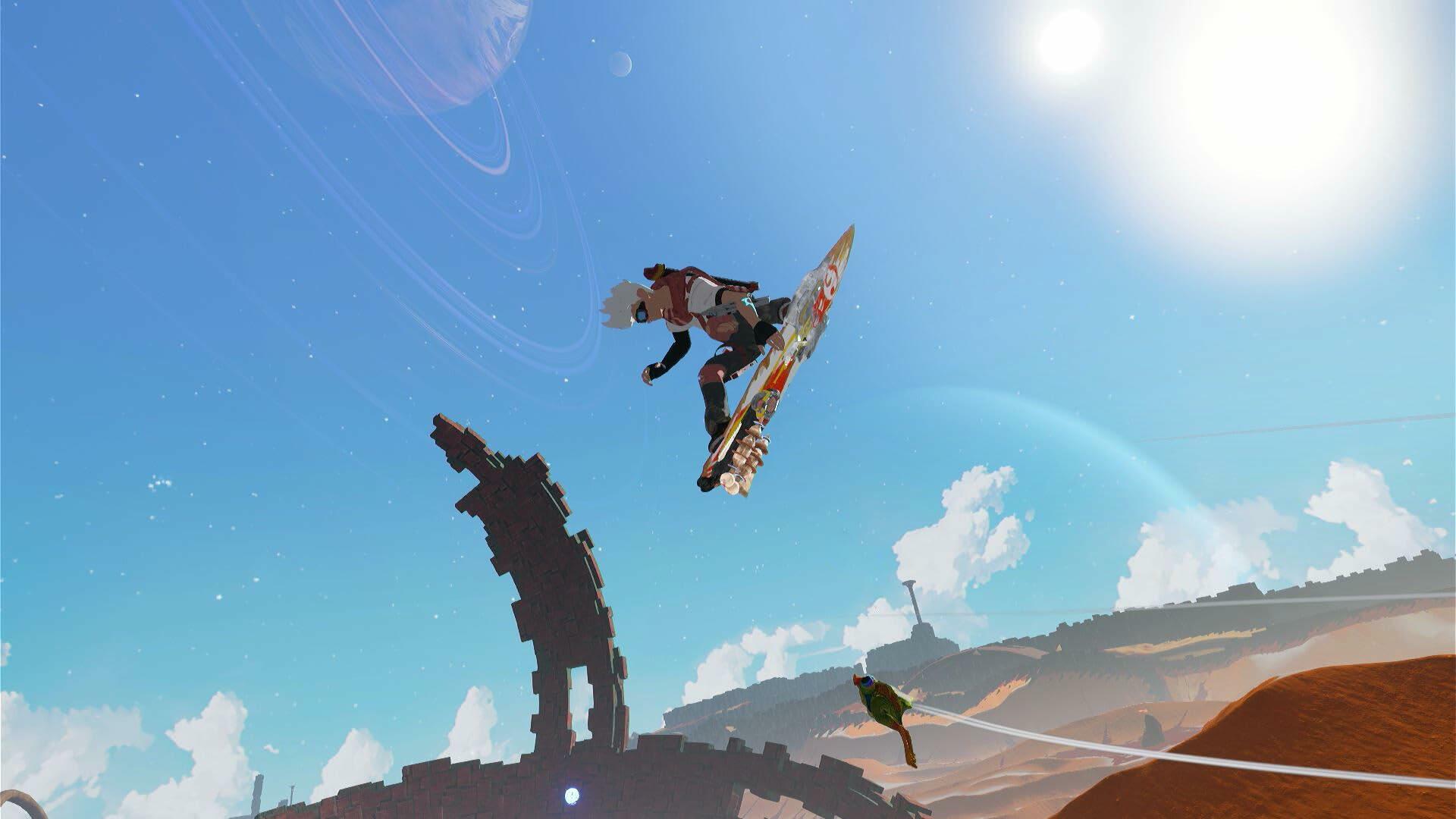 Star Overdrive - Nintendo Switch