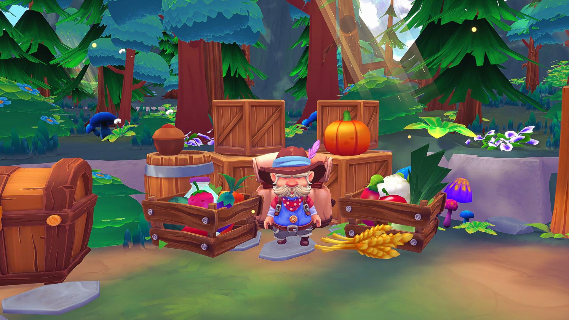 Sugardew Island - Playstation 5