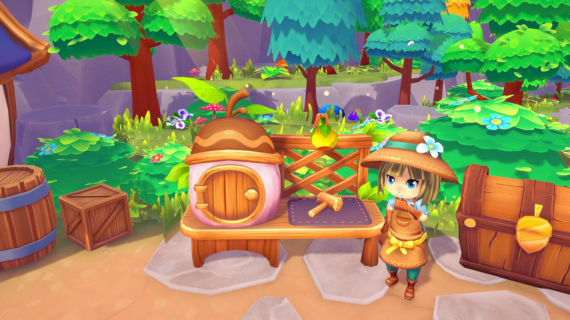 Sugardew Island - Playstation 5