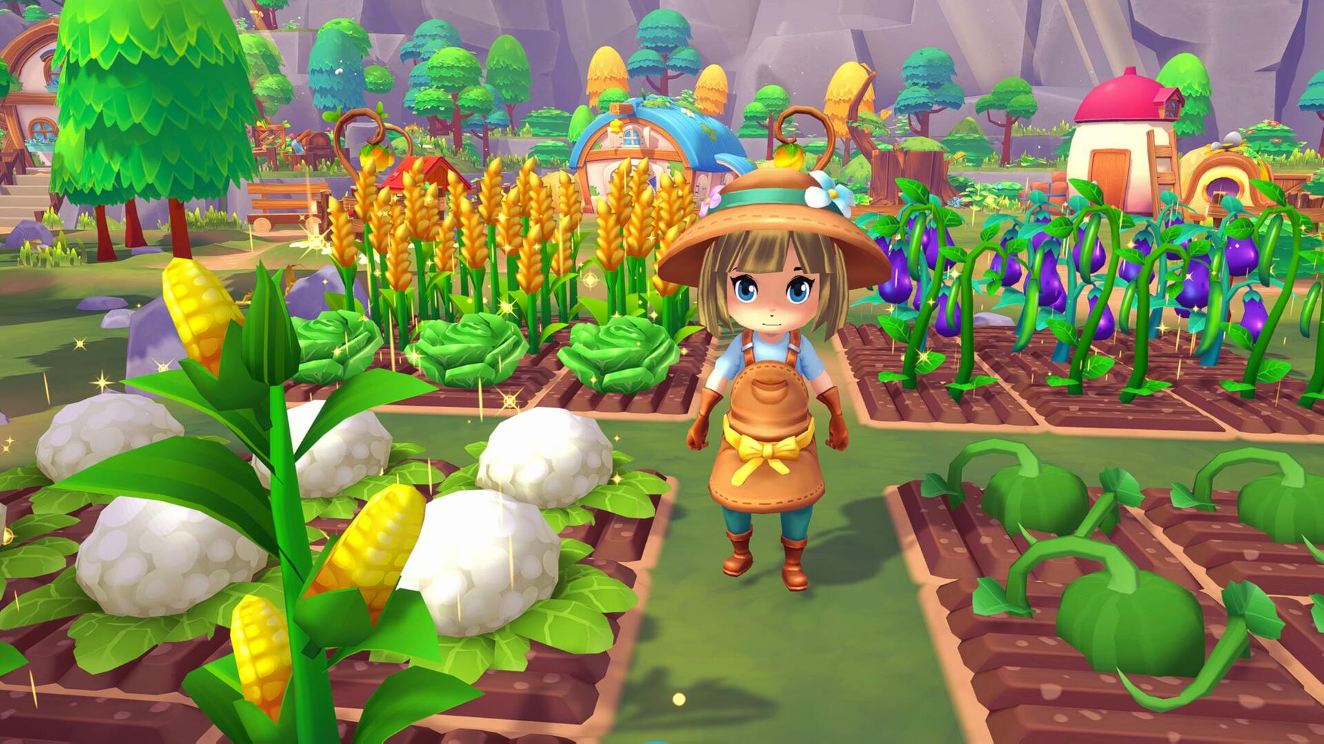 Sugardew Island - Playstation 5