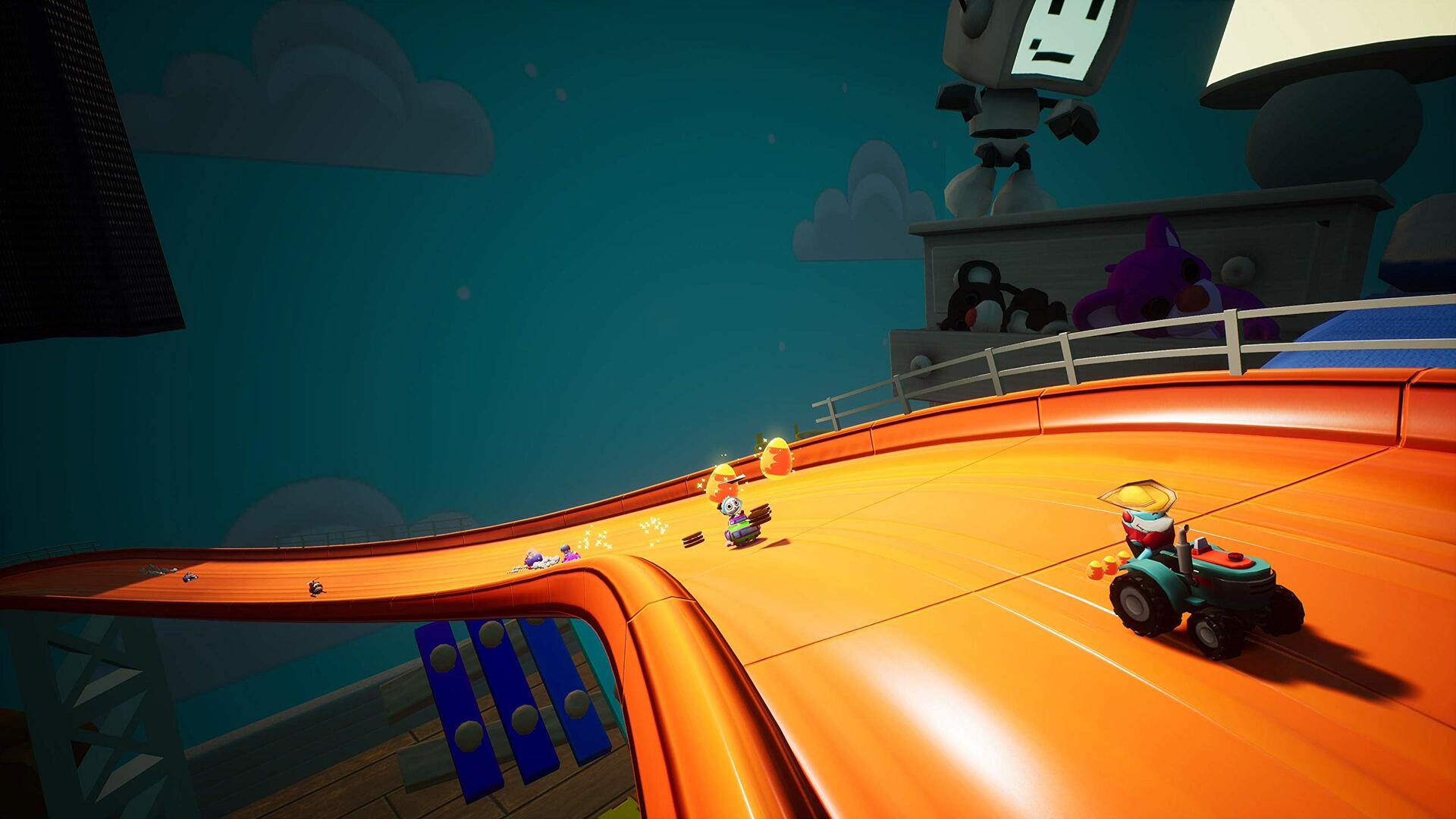 Race with Ryan - Nintendo Switch [video game]