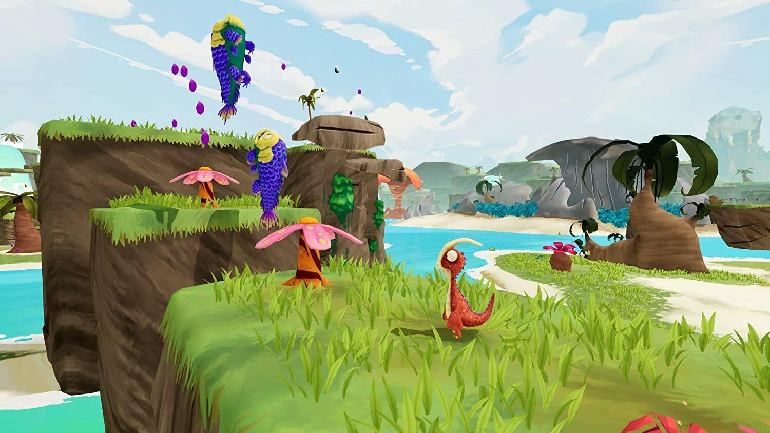 Gigantosaurus The Game for Nintendo Switch - Nintendo Switch [video game]