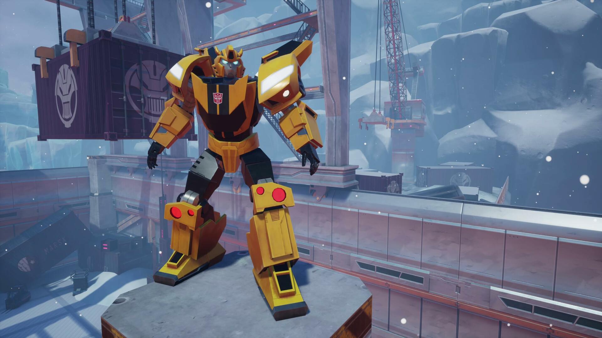 TRANSFORMERS: EARTHSPARK - Expedition - Nintendo Switch