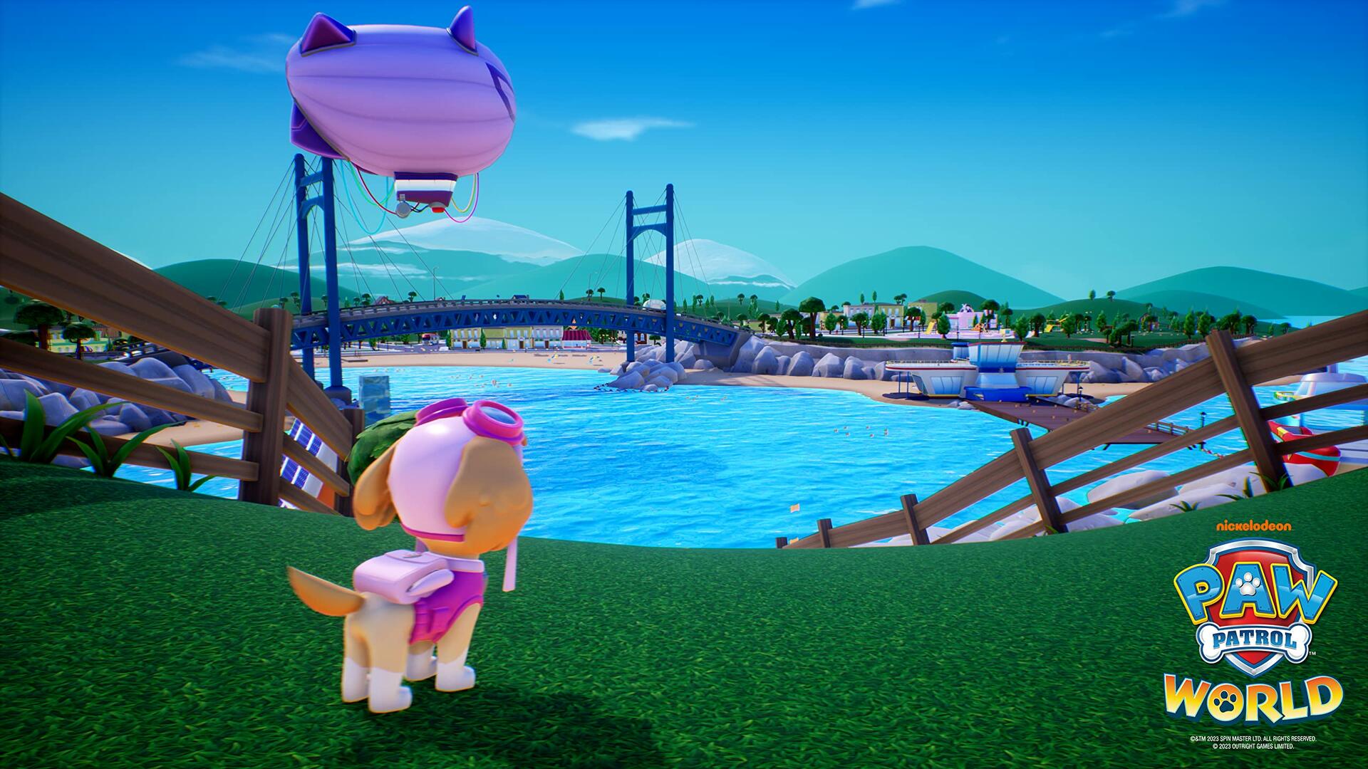 Paw Patrol World - Nintendo Switch