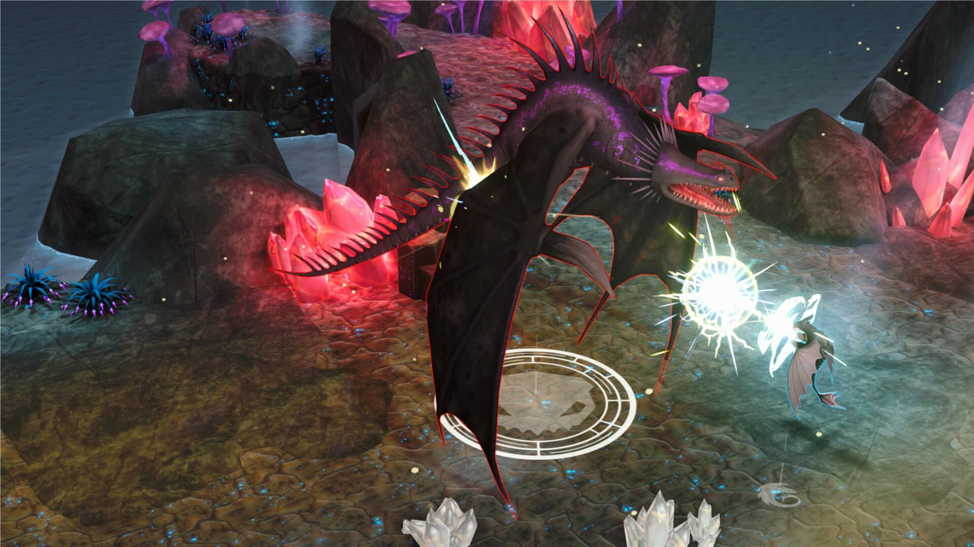 DreamWorks Dragons: Legends of the Nine Realms - Nintendo Switch