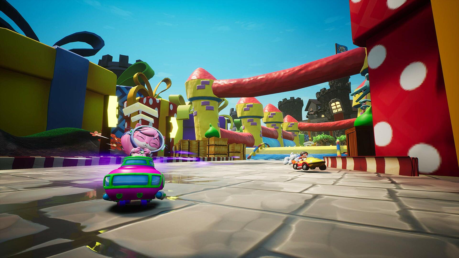 Race with Ryan - Nintendo Switch [video game]