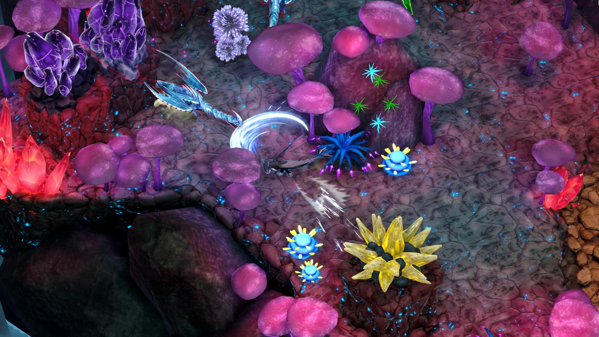 DreamWorks Dragons: Legends of the Nine Realms - Nintendo Switch