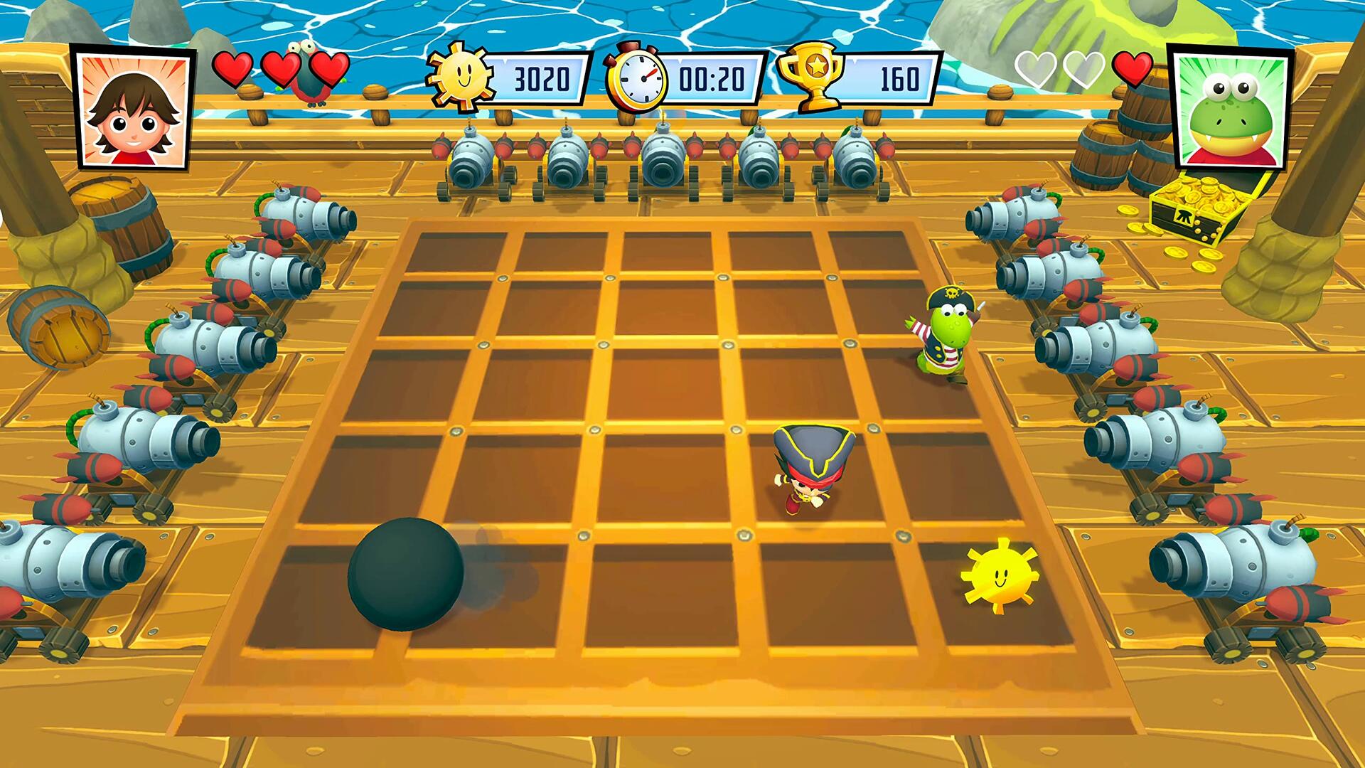 Ryan's Rescue Squad - Nintendo Switch [video game]