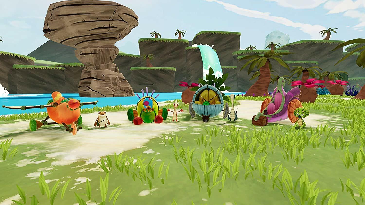 Gigantosaurus The Game for Nintendo Switch - Nintendo Switch [video game]