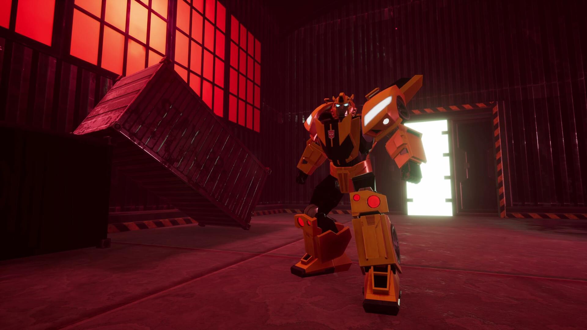 TRANSFORMERS: EARTHSPARK - Expedition - Nintendo Switch