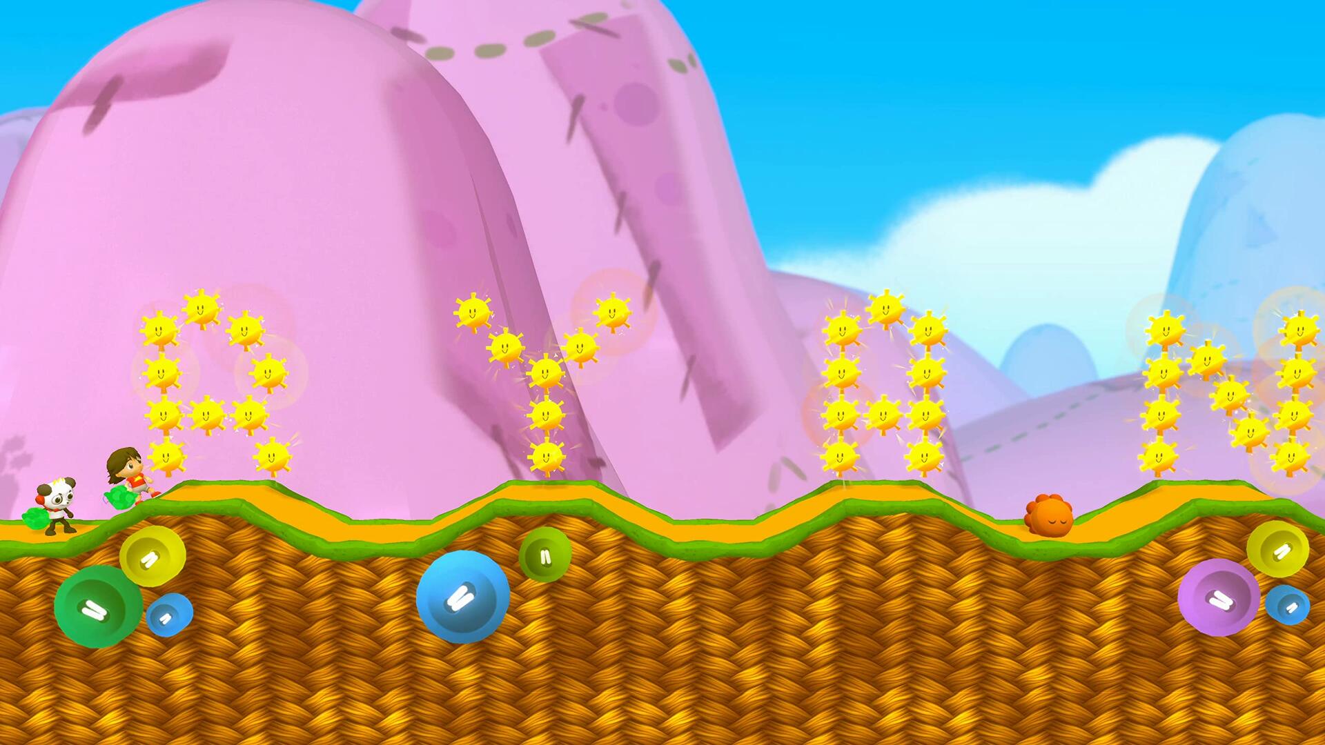 Ryan's Rescue Squad - Nintendo Switch [video game]