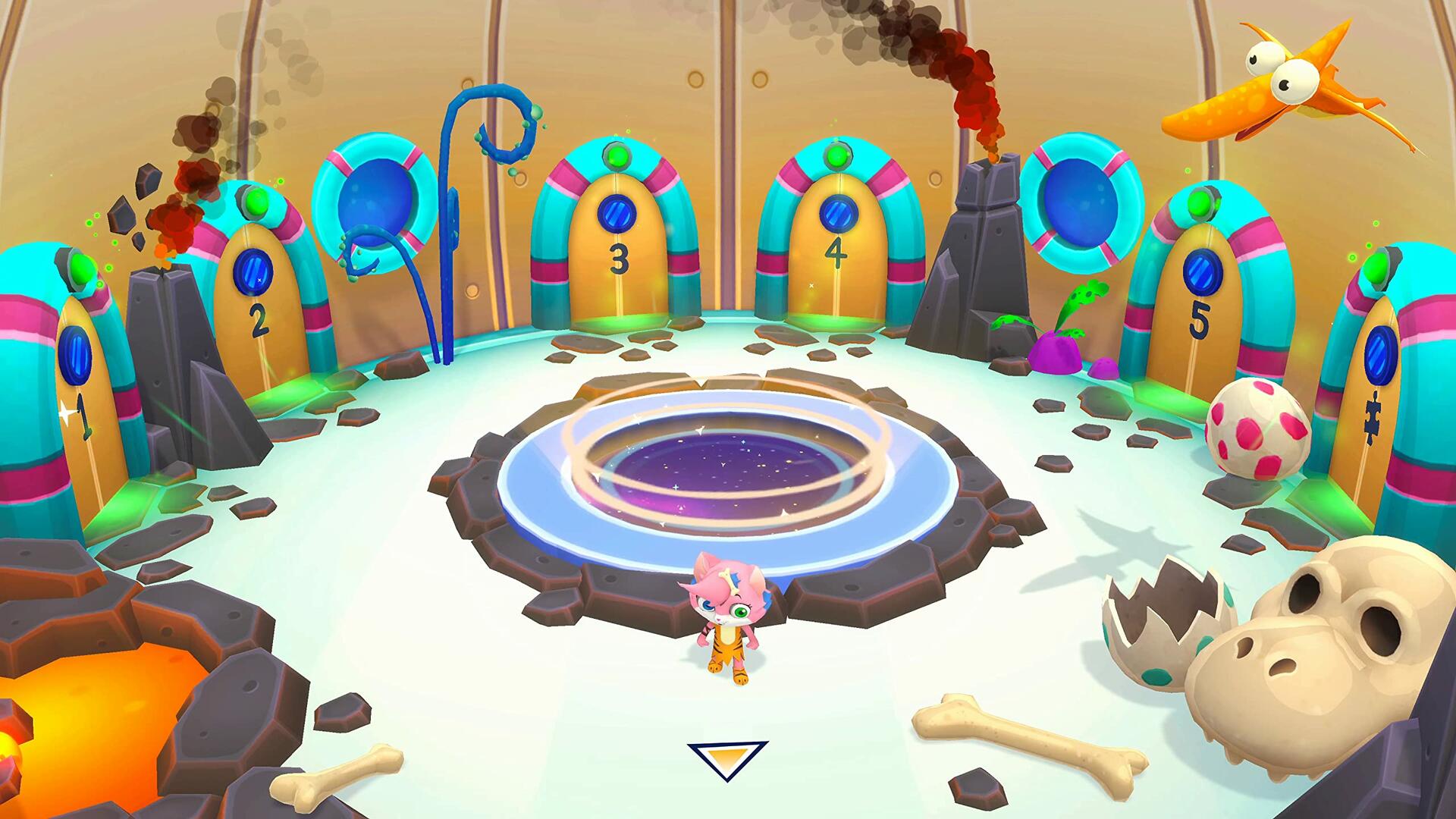 Ryan's Rescue Squad - Nintendo Switch [video game]